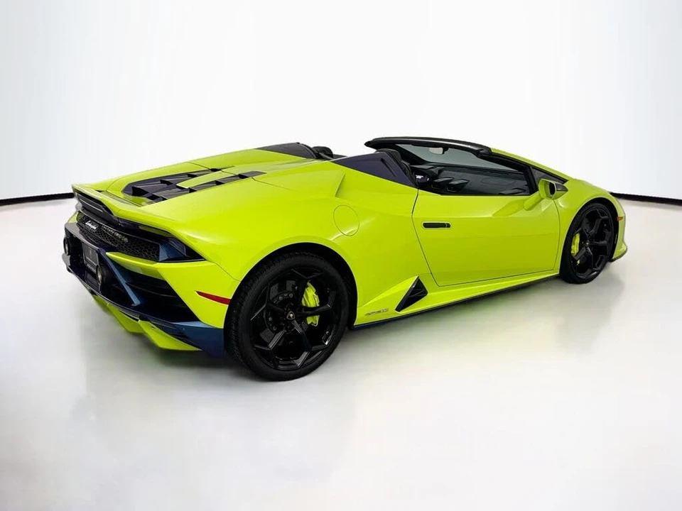 2020 Lamborghini Huracan - Image 5 of 31