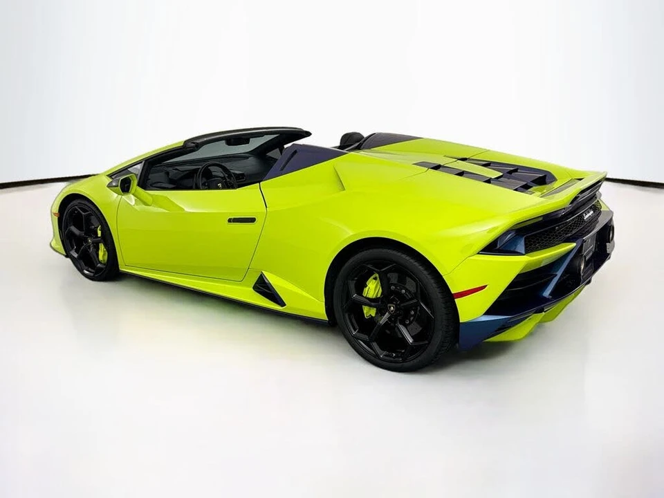 2020 Lamborghini Huracan - Image 7 of 31
