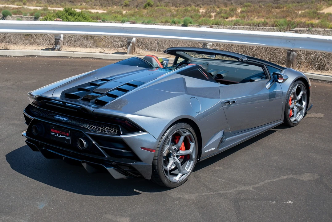 2020 Lamborghini Huracan - Image 18 of 31