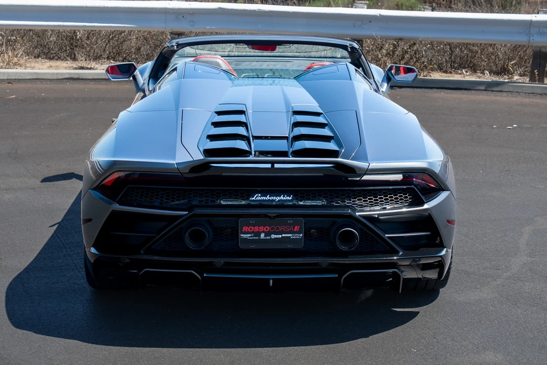 2020 Lamborghini Huracan - Image 14 of 31