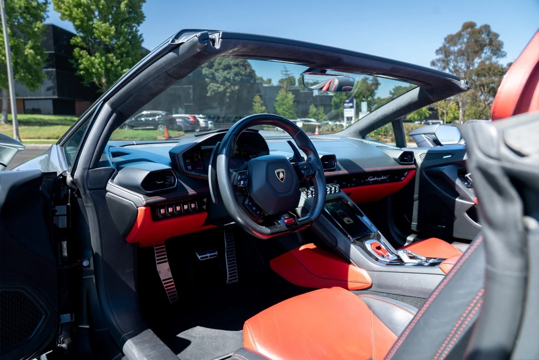 2020 Lamborghini Huracan - Image 30 of 31