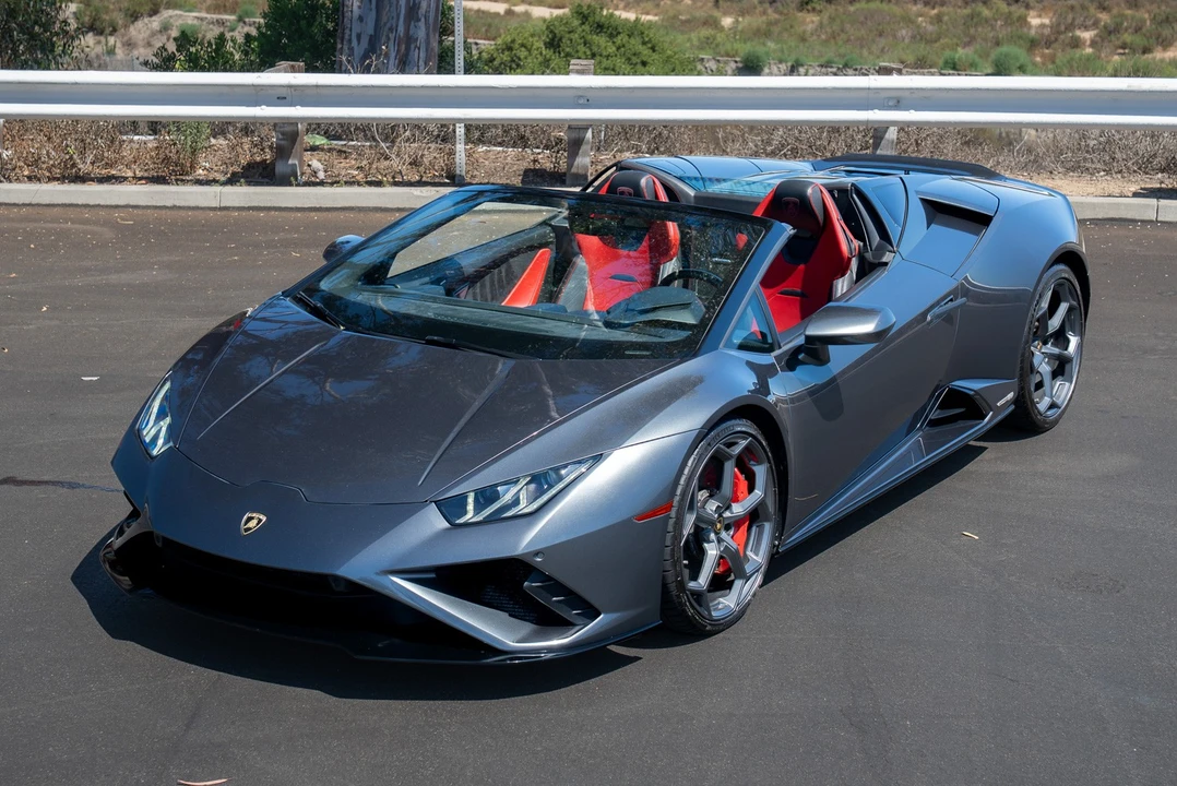 2020 Lamborghini Huracan - Image 4 of 31