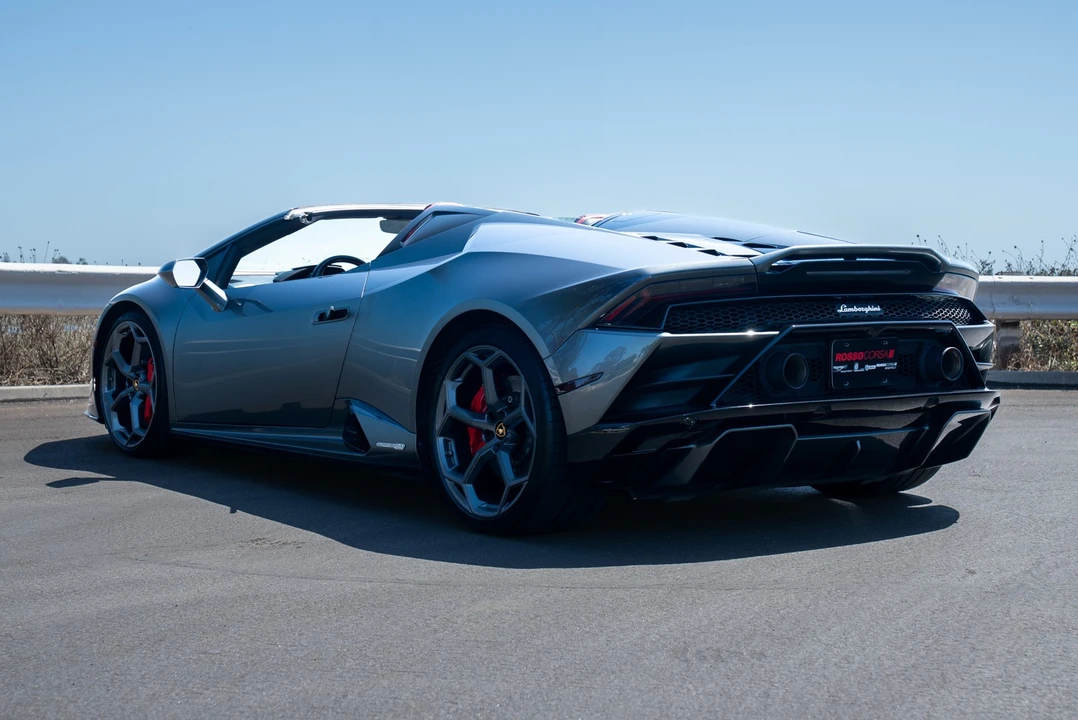 2020 Lamborghini Huracan - Image 11 of 31