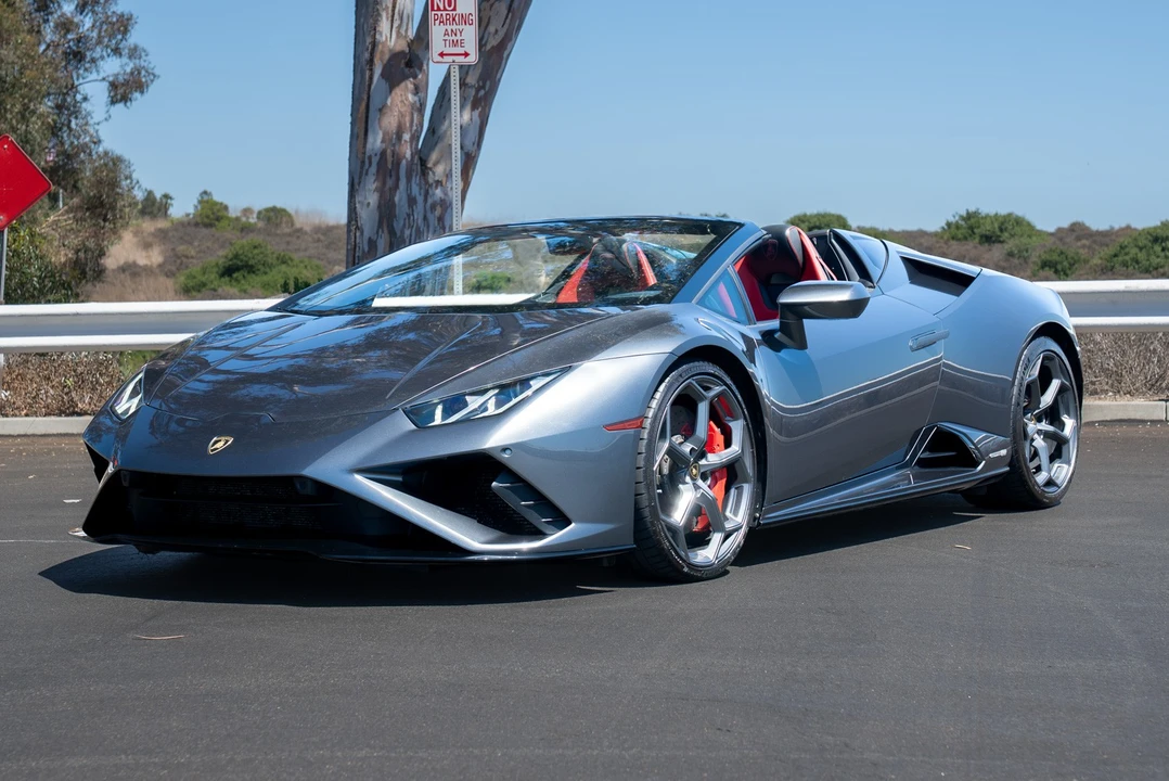 2020 Lamborghini Huracan - Image 3 of 31