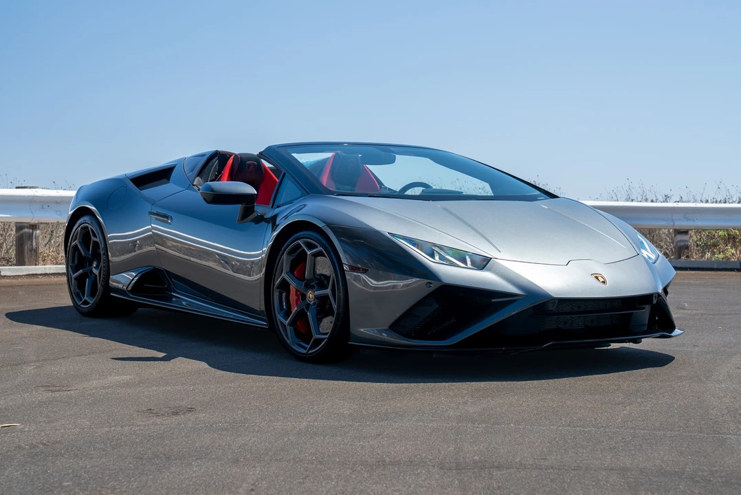 2020 Lamborghini Huracan - Image 23 of 31
