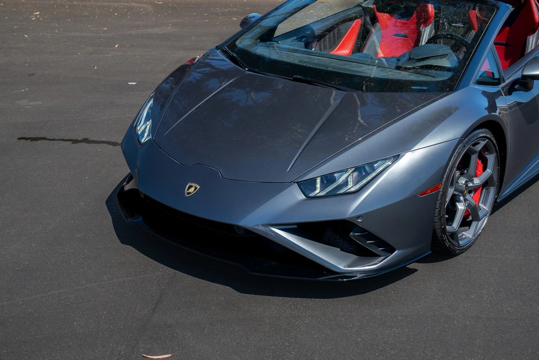 2020 Lamborghini Huracan - Image 5 of 31