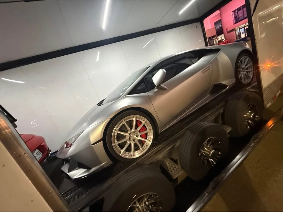 2020 Lamborghini Huracan - Image 3 of 3