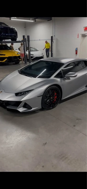 2020 Lamborghini Huracan - Image 3 of 3