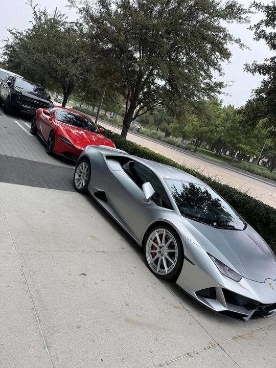 2020 Lamborghini Huracan - Image 2 of 3