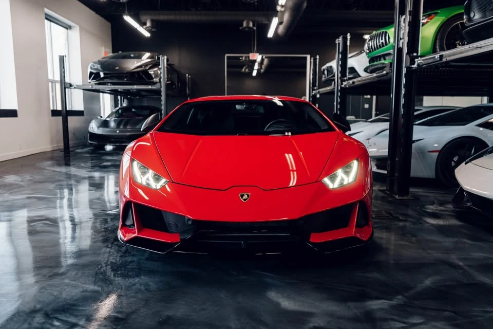 2020 Lamborghini - Image 3 of 19