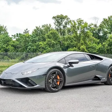 2020 Lamborghini Huracán EVO Coupe