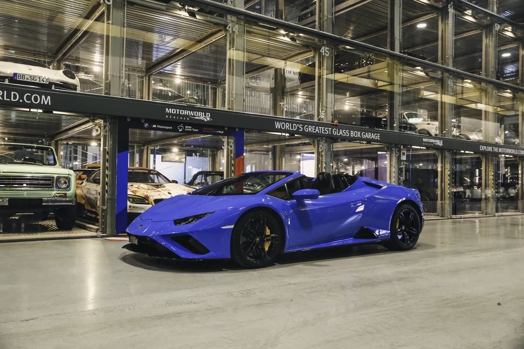 2020 Lamborghini Huracan LP610-2 EVO - Image 10 of 31