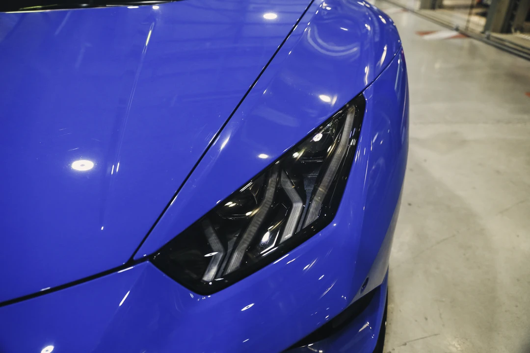 2020 Lamborghini Huracan LP610-2 EVO - Image 12 of 31