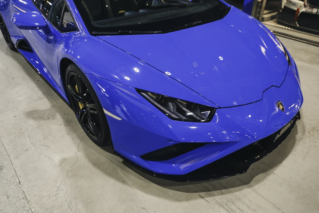2020 Lamborghini Huracan LP610-2 EVO - Image 13 of 31