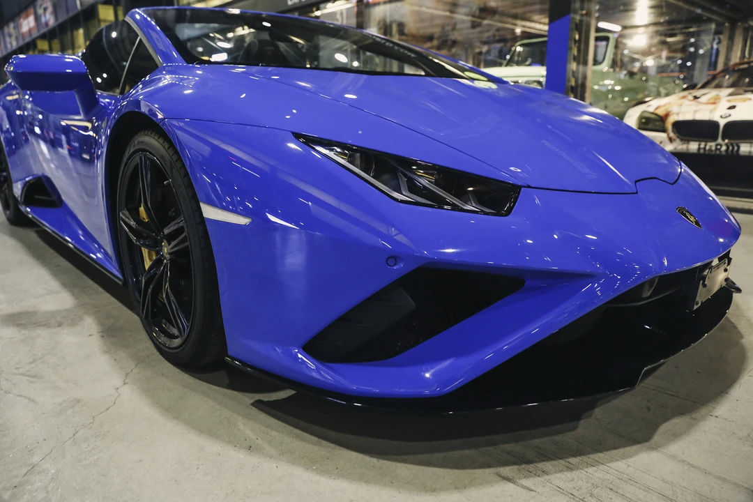2020 Lamborghini Huracan LP610-2 EVO - Image 14 of 31