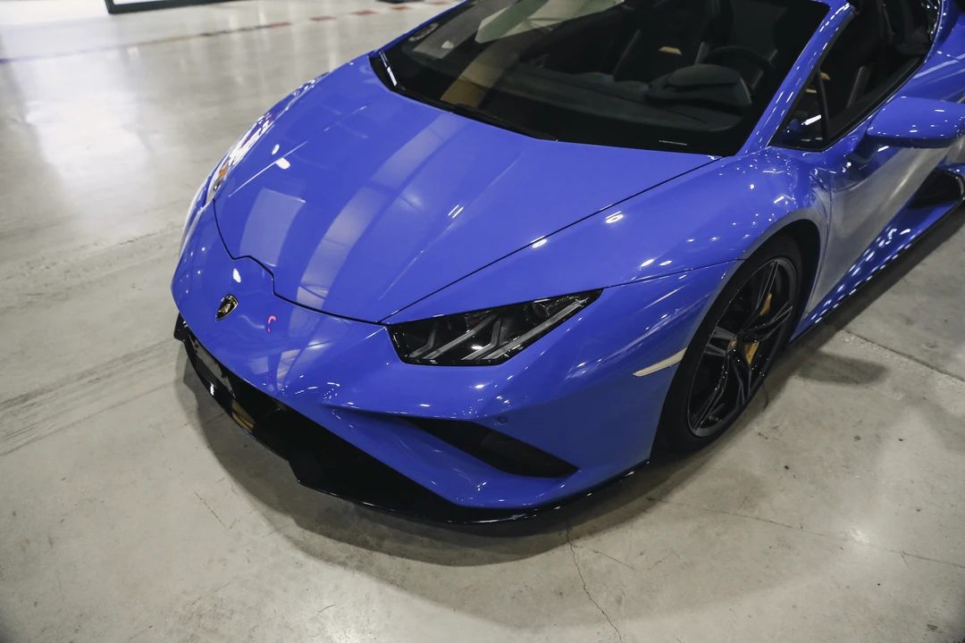 2020 Lamborghini Huracan LP610-2 EVO - Image 15 of 31