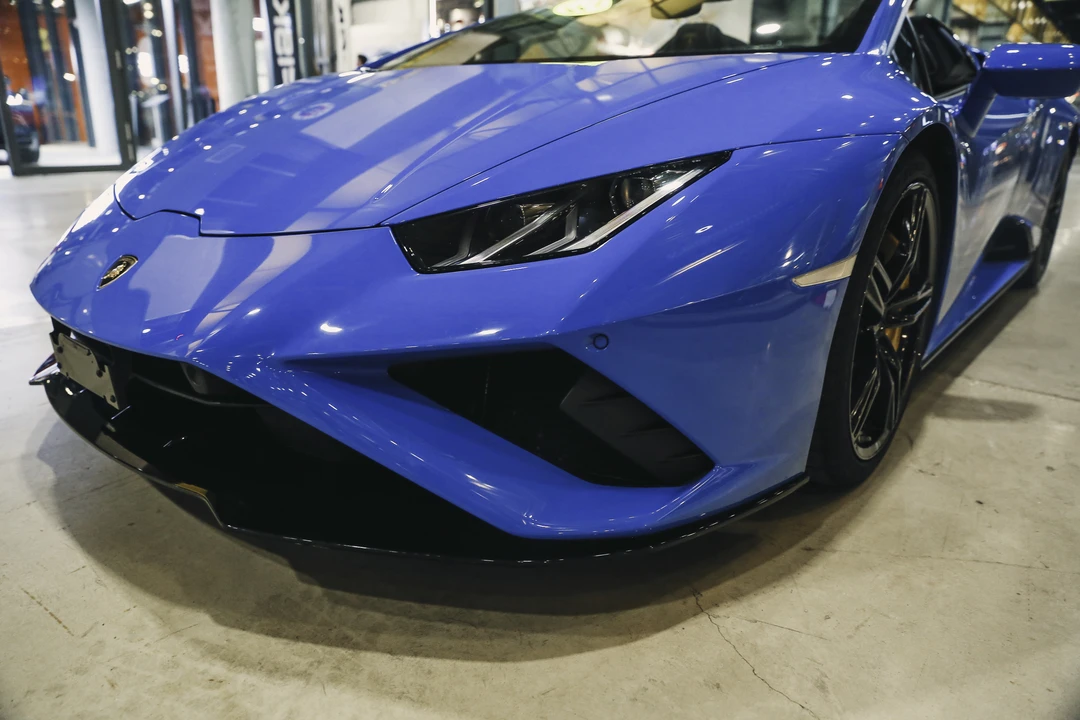 2020 Lamborghini Huracan LP610-2 EVO - Image 16 of 31
