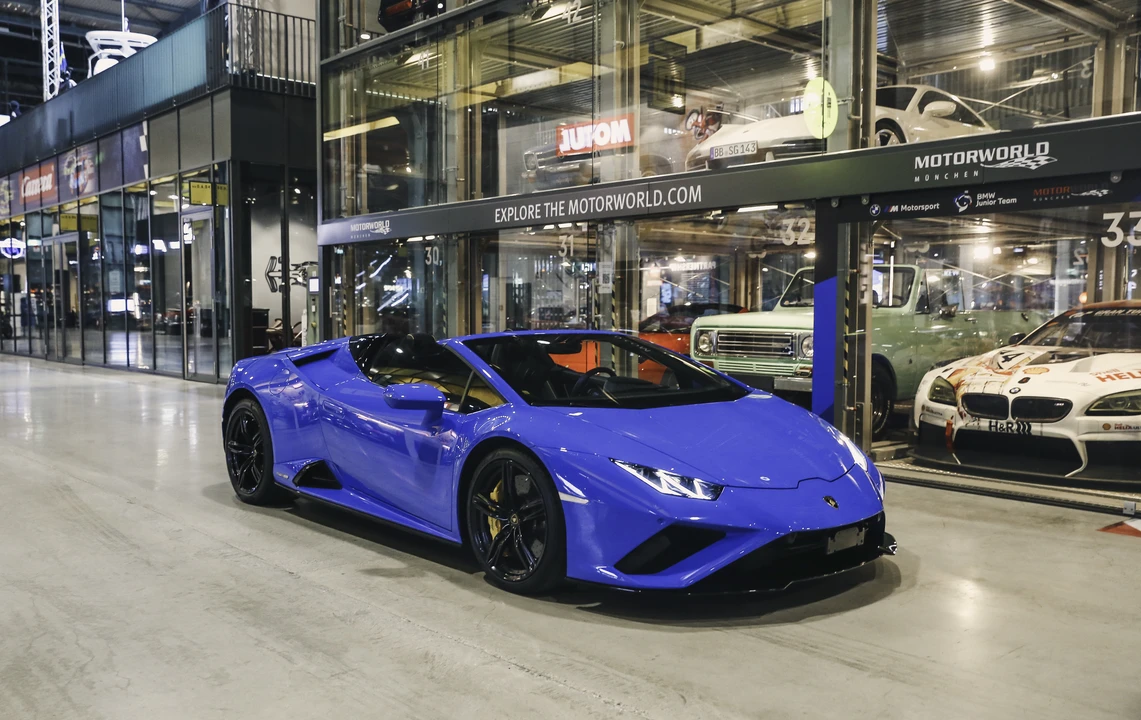 2020 Lamborghini Huracan LP610-2 EVO - Image 4 of 31