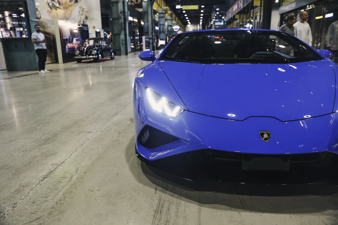 2020 Lamborghini Huracan LP610-2 EVO - Image 19 of 31