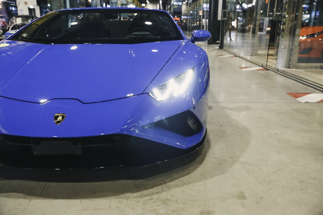 2020 Lamborghini Huracan LP610-2 EVO - Image 20 of 31