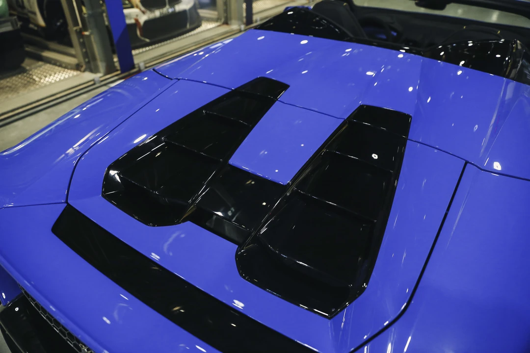 2020 Lamborghini Huracan LP610-2 EVO - Image 21 of 31