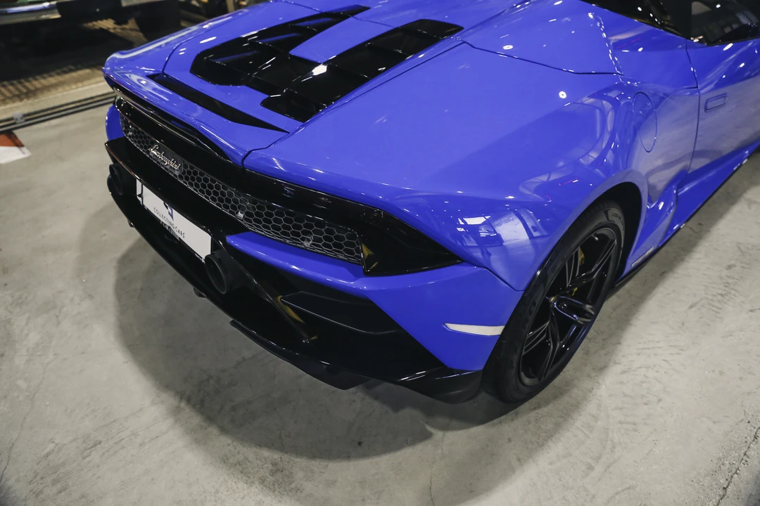 2020 Lamborghini Huracan LP610-2 EVO - Image 22 of 31