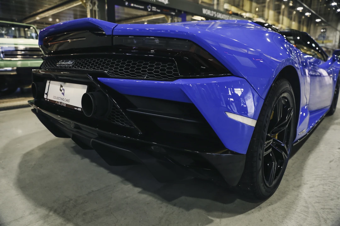 2020 Lamborghini Huracan LP610-2 EVO - Image 23 of 31