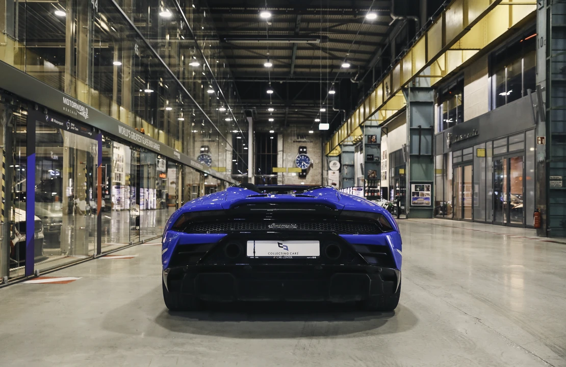 2020 Lamborghini Huracan LP610-2 EVO - Image 7 of 31