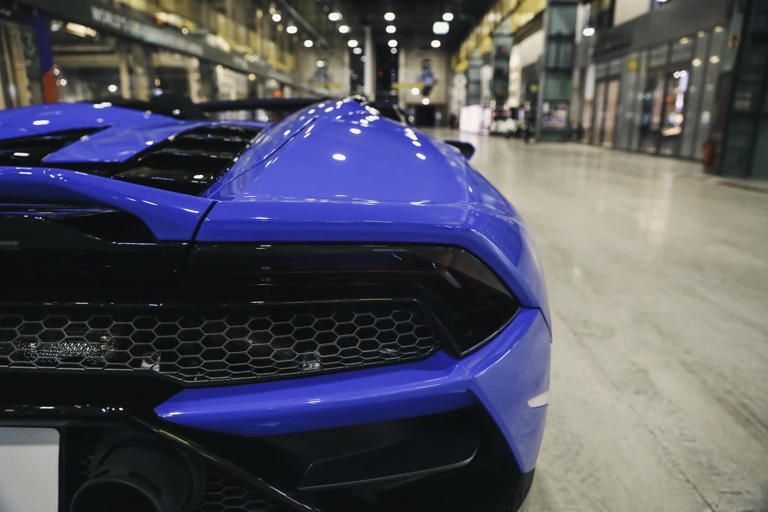 2020 Lamborghini Huracan LP610-2 EVO - Image 27 of 31