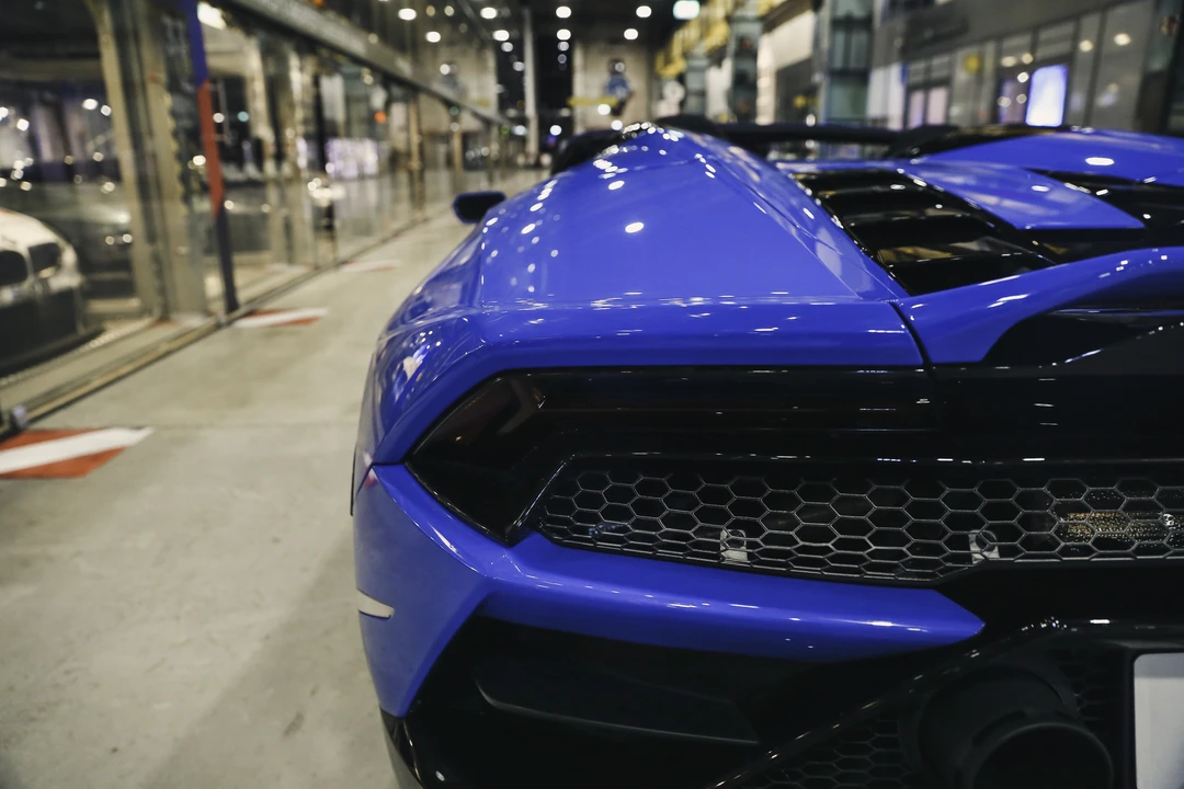 2020 Lamborghini Huracan LP610-2 EVO - Image 28 of 31
