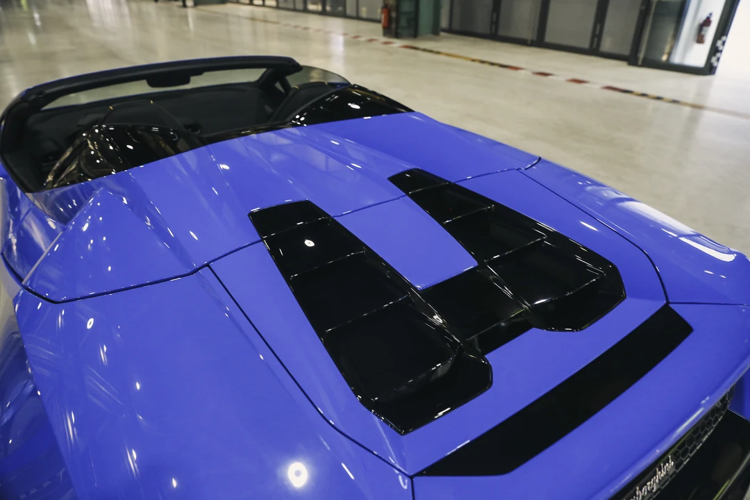 2020 Lamborghini Huracan LP610-2 EVO - Image 29 of 31