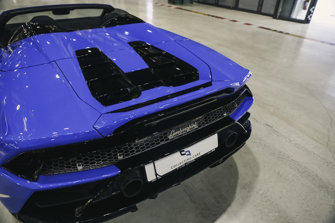 2020 Lamborghini Huracan LP610-2 EVO - Image 30 of 31