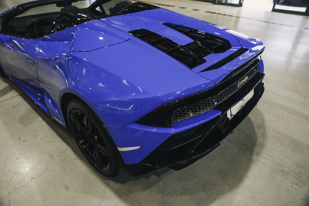 2020 Lamborghini Huracan LP610-2 EVO - Image 31 of 31