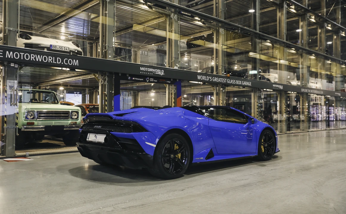 2020 Lamborghini Huracan LP610-2 EVO - Image 6 of 31