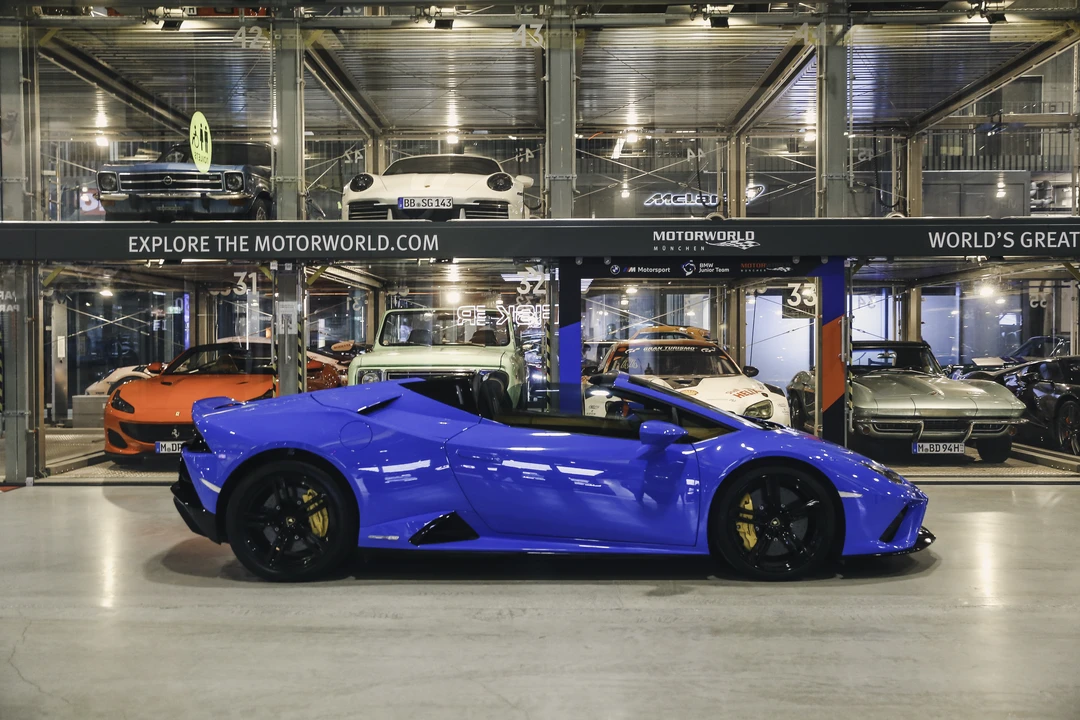 2020 Lamborghini Huracan LP610-2 EVO - Image 5 of 31