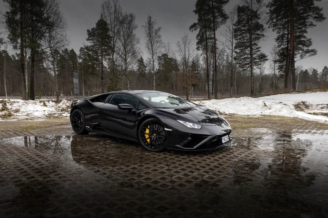 2020 Lamborghini Huracan LP610-2 EVO - Image 10 of 31