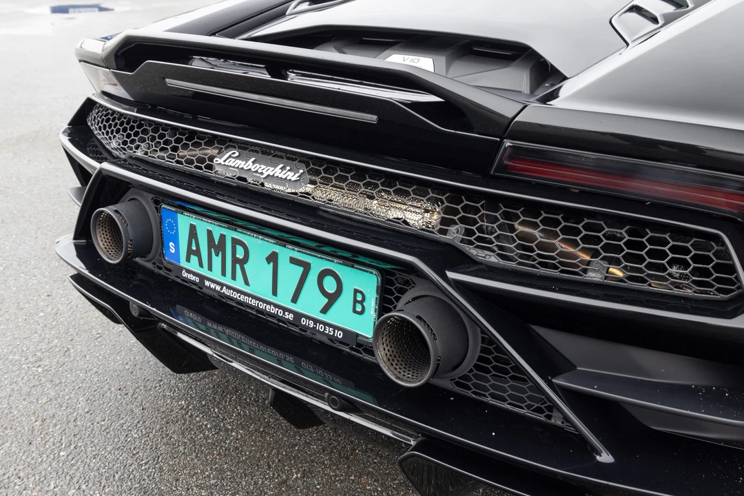 2020 Lamborghini Huracan LP610-2 EVO - Image 20 of 31