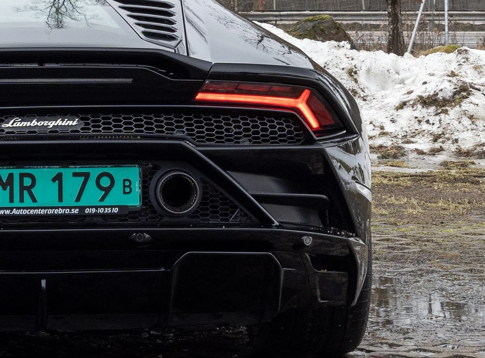 2020 Lamborghini Huracan LP610-2 EVO - Image 15 of 31
