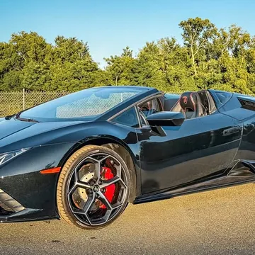 2020 Lamborghini Huracán EVO Spyder