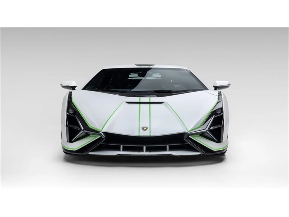 2020 Lamborghini Sian FKP 37 - Image 16 of 31