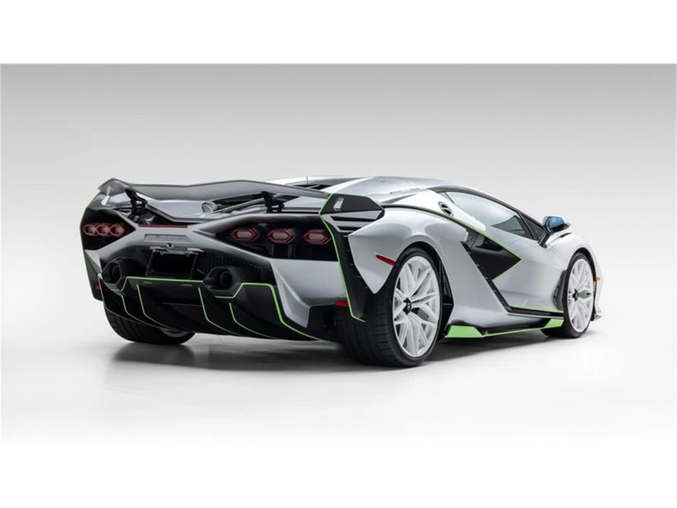2020 Lamborghini Sian FKP 37 - Image 21 of 31