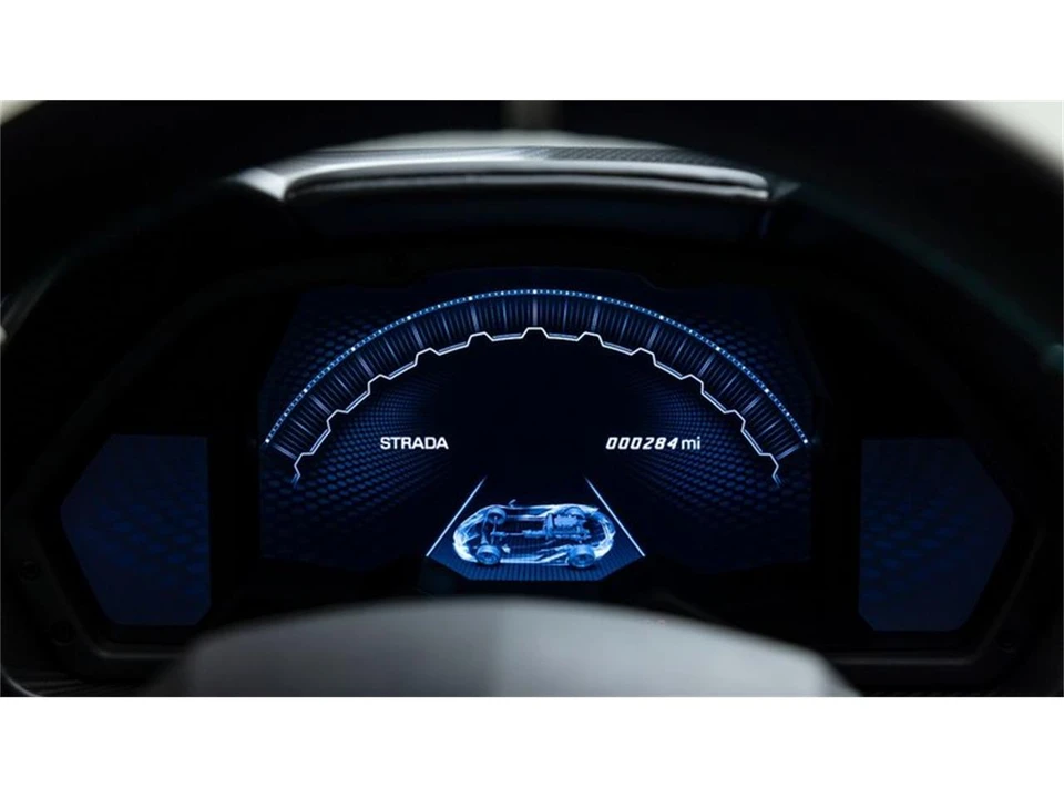 2020 Lamborghini Sian FKP 37 - Image 11 of 31