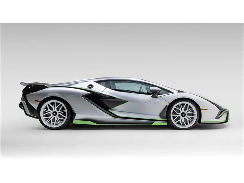 2020 Lamborghini Sian FKP 37 - Image 22 of 31