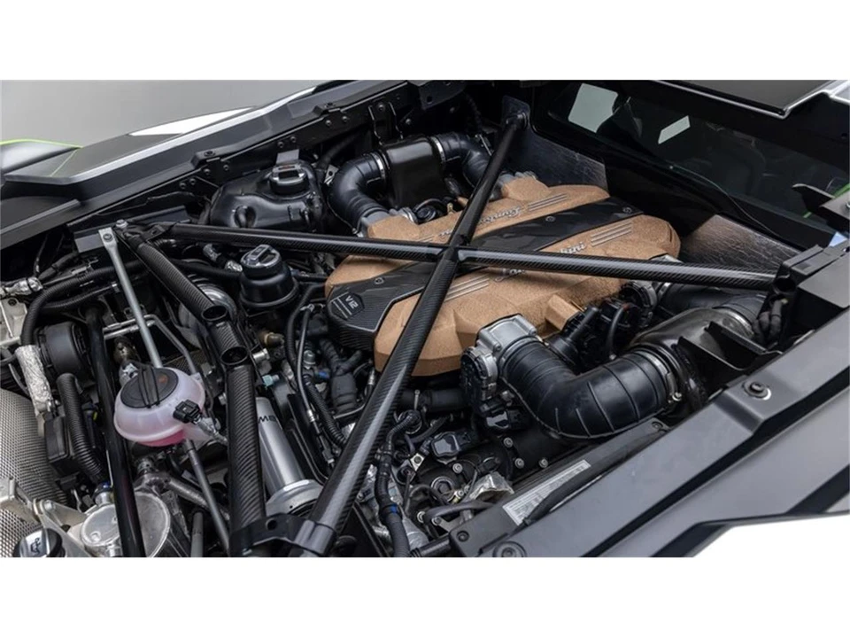 2020 Lamborghini Sian FKP 37 - Image 12 of 31