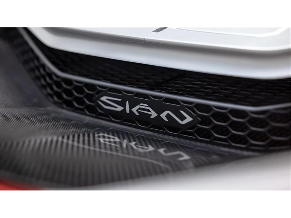 2020 Lamborghini Sian FKP 37 - Image 3 of 31