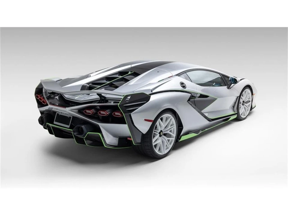 2020 Lamborghini Sian FKP 37 - Image 23 of 31