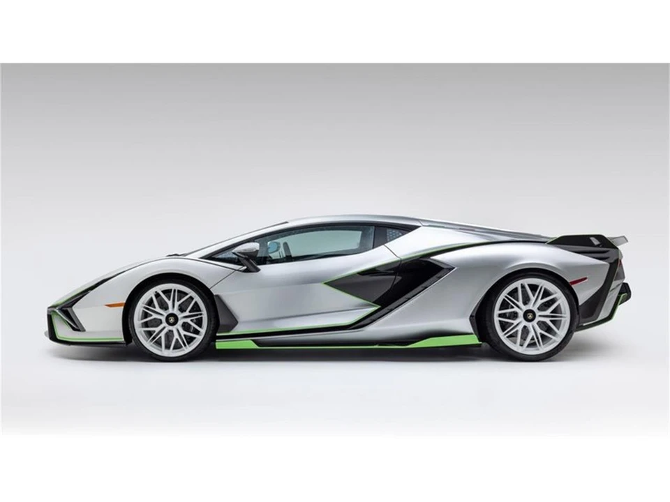 2020 Lamborghini Sian FKP 37 - Image 4 of 31