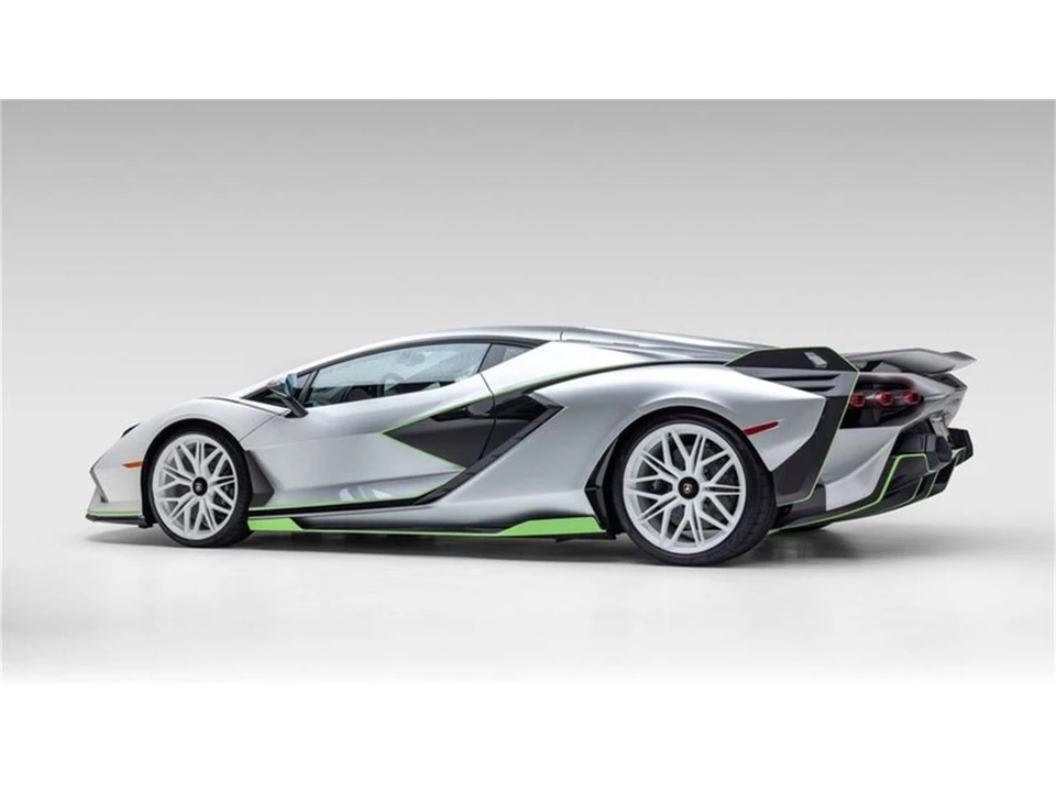 2020 Lamborghini Sian FKP 37 - Image 19 of 31