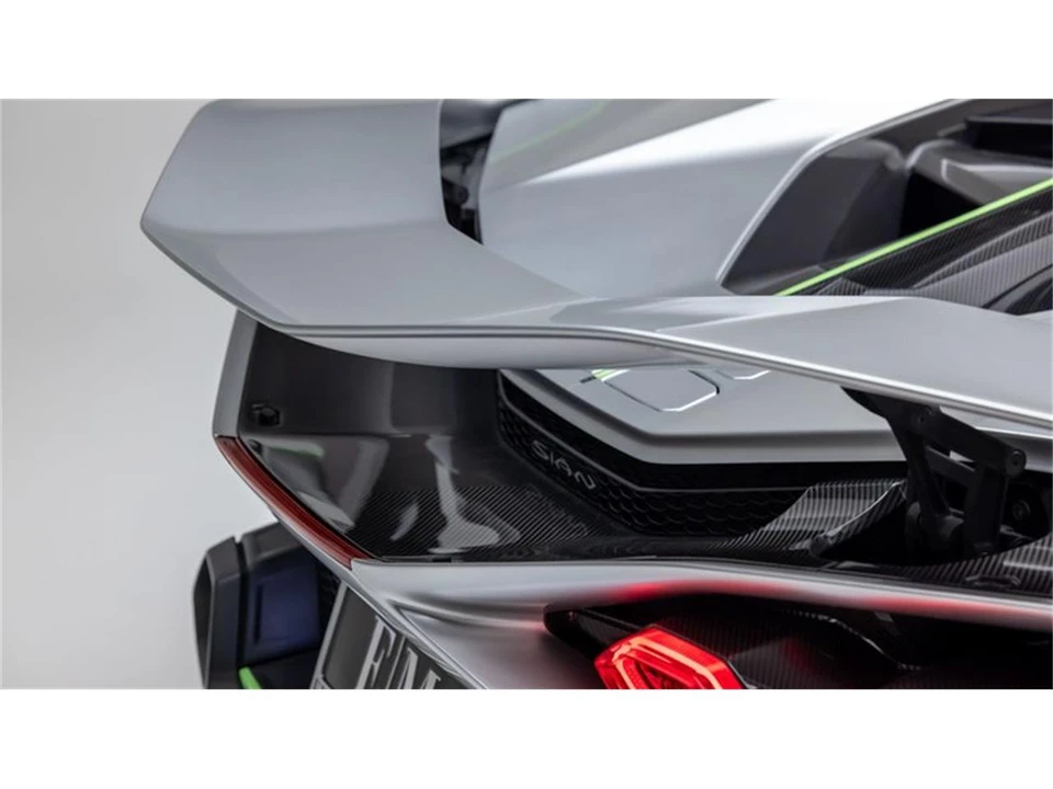 2020 Lamborghini Sian FKP 37 - Image 29 of 31