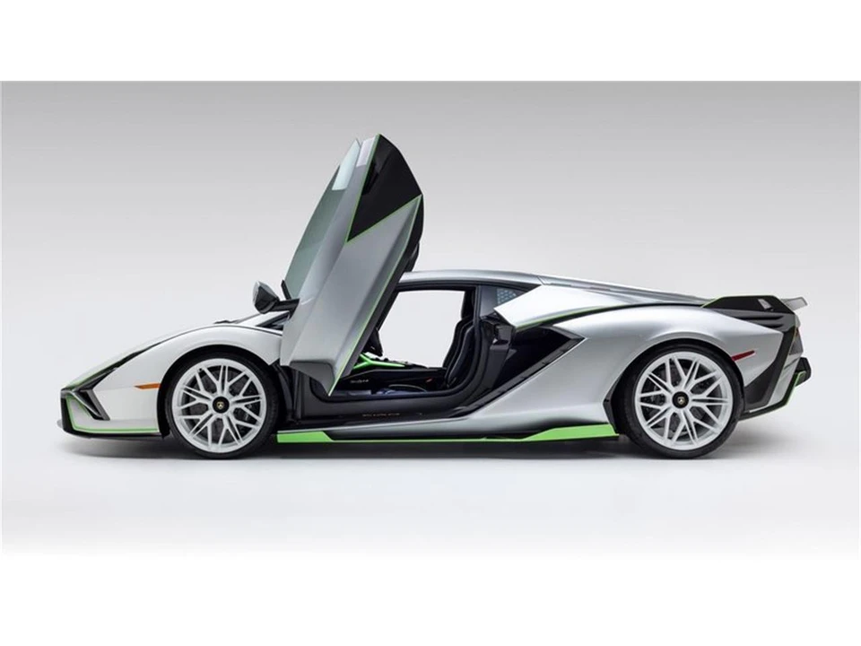 2020 Lamborghini Sian FKP 37 - Image 14 of 31